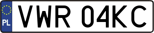 VWR04KC