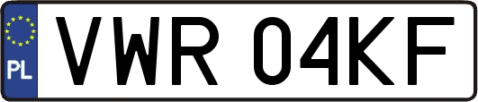 VWR04KF