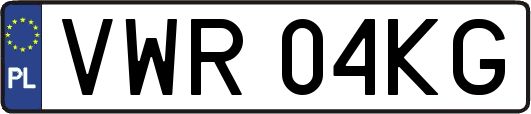 VWR04KG