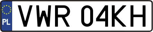 VWR04KH
