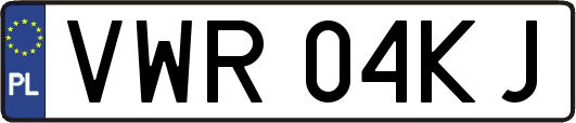 VWR04KJ