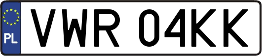 VWR04KK