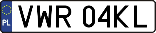 VWR04KL