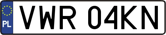 VWR04KN
