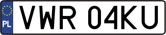 VWR04KU