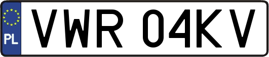 VWR04KV