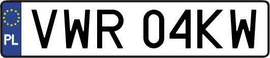 VWR04KW