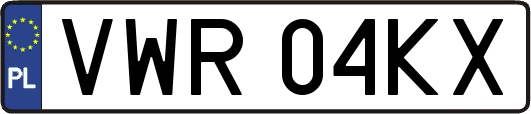 VWR04KX
