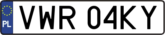 VWR04KY