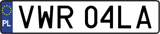 VWR04LA