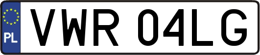 VWR04LG