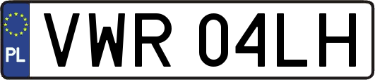 VWR04LH
