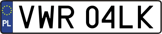 VWR04LK
