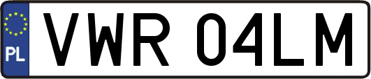 VWR04LM