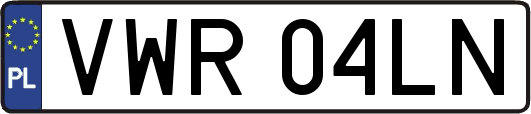 VWR04LN