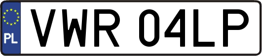 VWR04LP