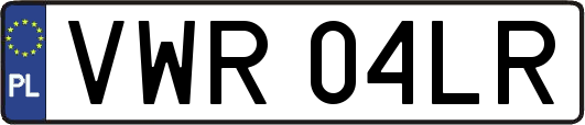 VWR04LR