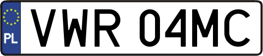 VWR04MC