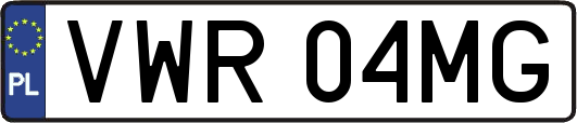 VWR04MG