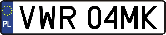 VWR04MK