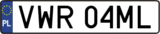 VWR04ML