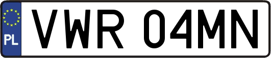 VWR04MN