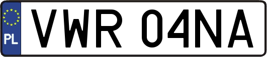 VWR04NA