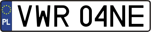 VWR04NE