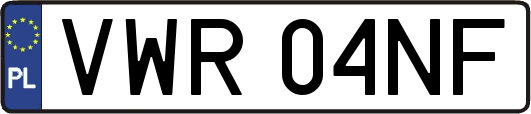 VWR04NF