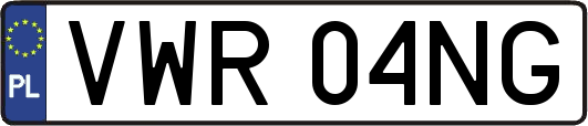 VWR04NG