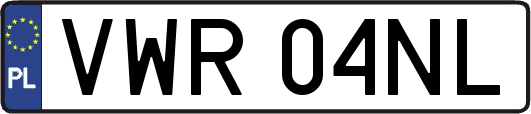 VWR04NL