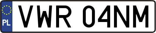 VWR04NM