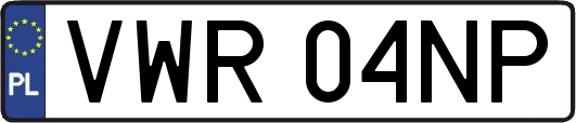 VWR04NP