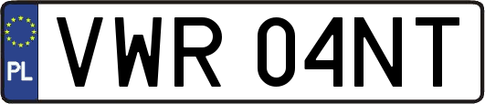 VWR04NT