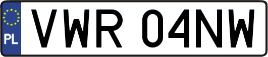 VWR04NW