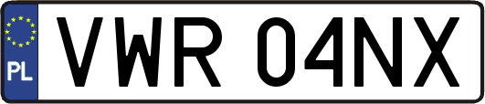 VWR04NX