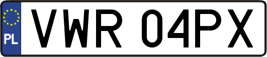 VWR04PX