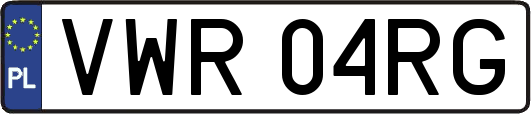 VWR04RG