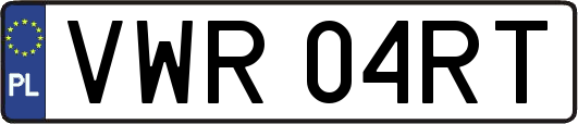 VWR04RT