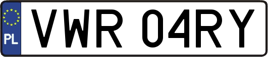 VWR04RY