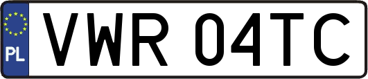 VWR04TC