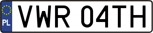 VWR04TH