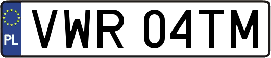 VWR04TM