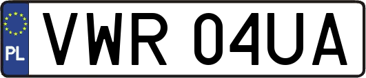 VWR04UA