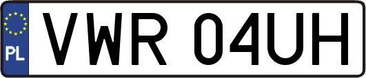 VWR04UH