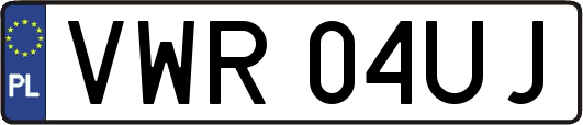 VWR04UJ