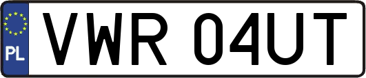 VWR04UT
