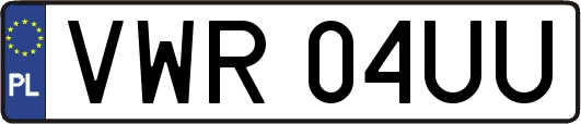 VWR04UU