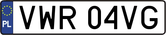 VWR04VG