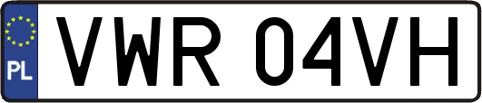 VWR04VH